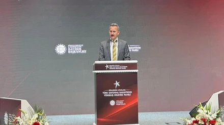 Selçuk Üniversitesi akademisyenleri, savunma sanayii paneline katıldı